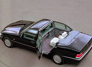 Landaulet – luksusowa ekstrawagancja