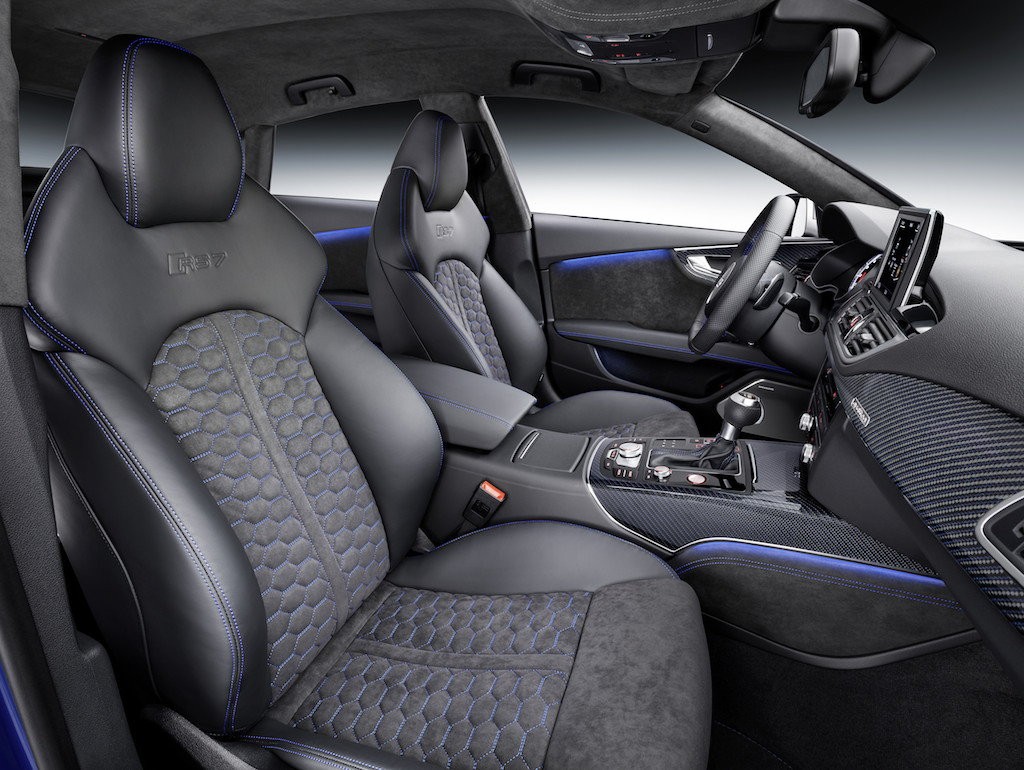 Audi RS 6 Avant i RS 7 Sportback – wersja performance