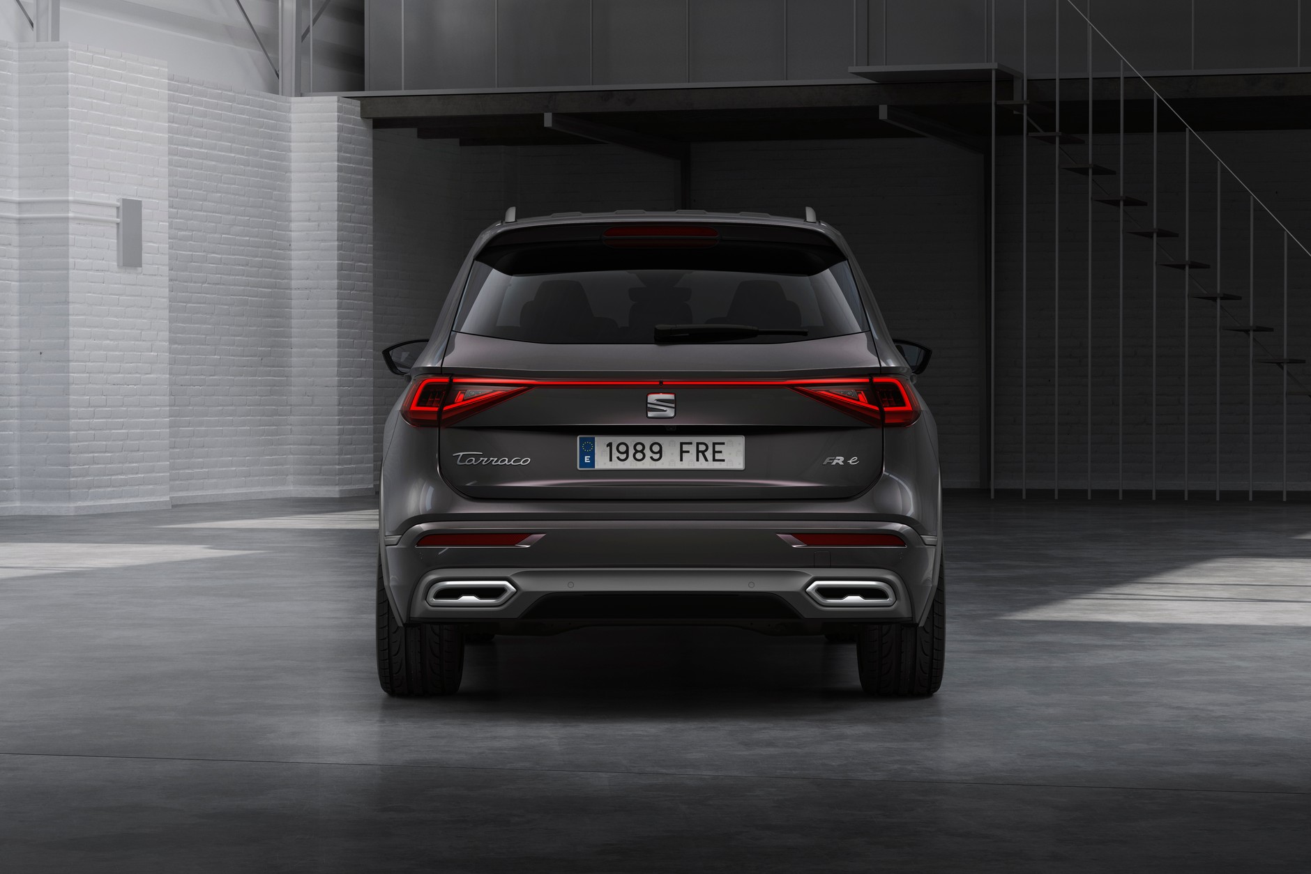 Seat Tarraco FR PHEV