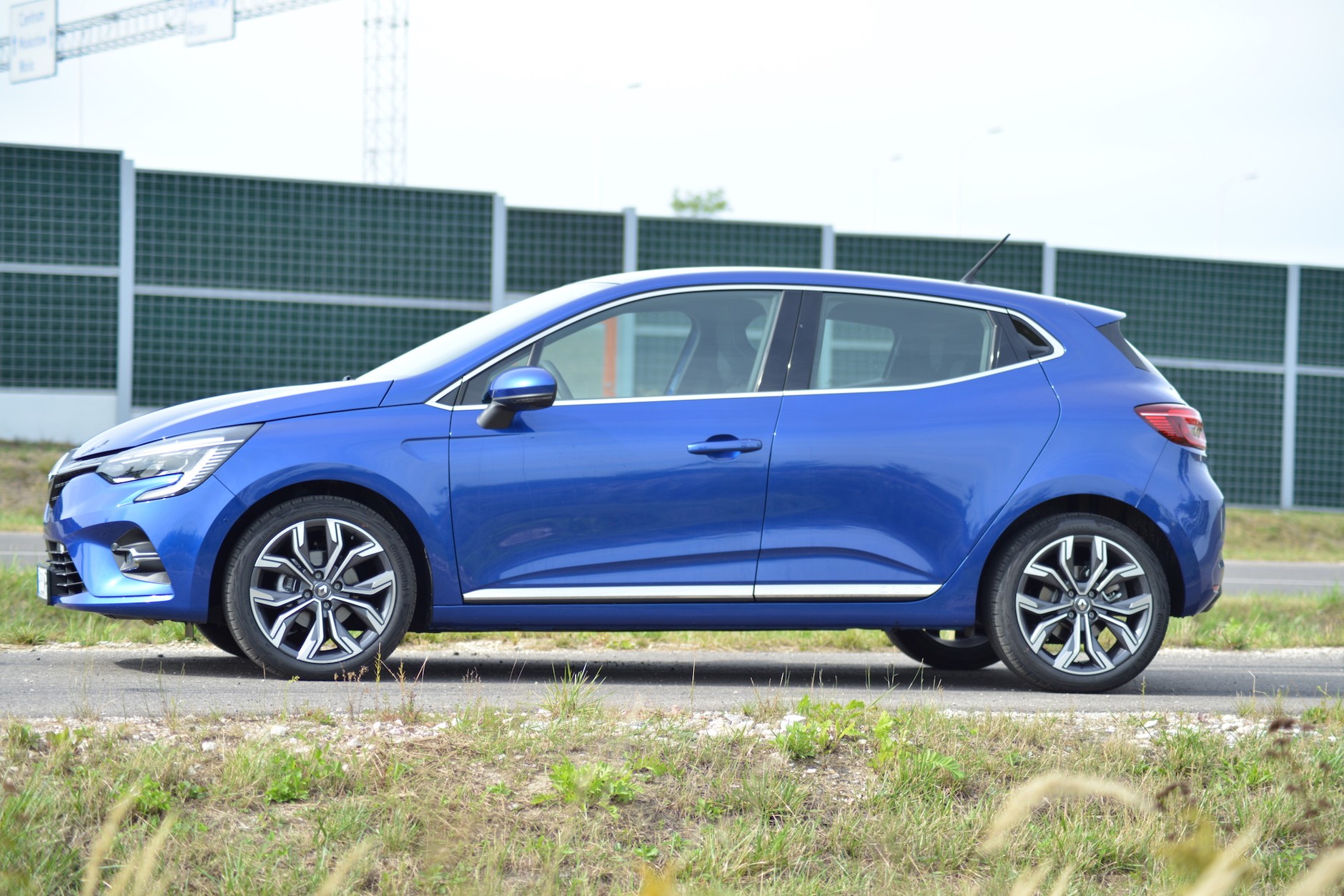 Renault Clio Intens TCE 100