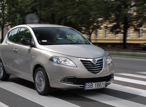 Lancia Ypsilon: jazda na dwa cylindry