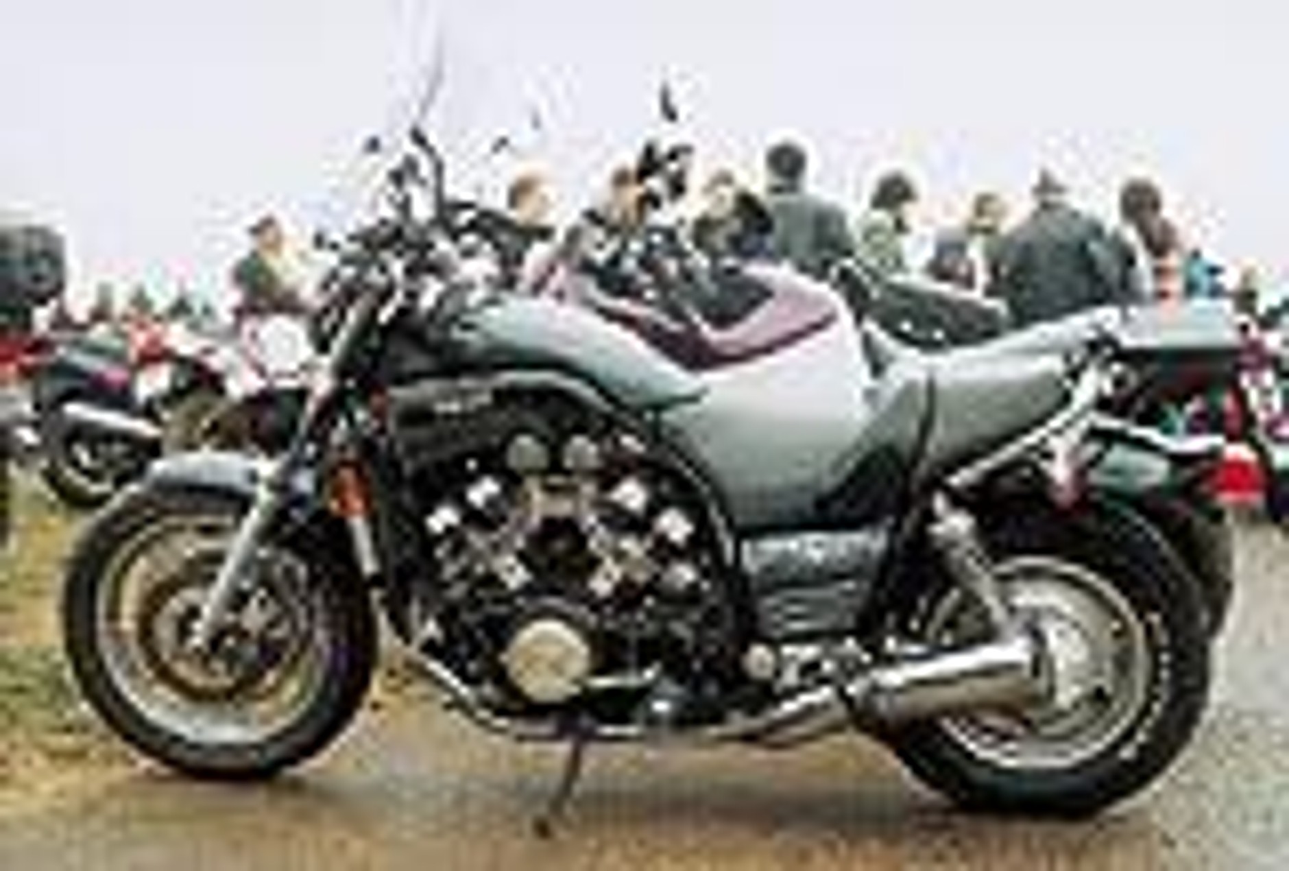 Rynek motocykli używanych