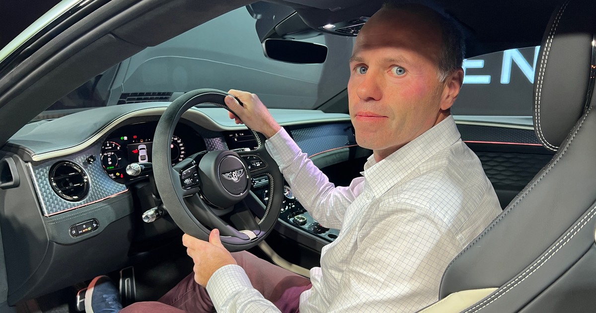 Bentley Continental GT Speed — widziałem najnowszy synonim luksusu