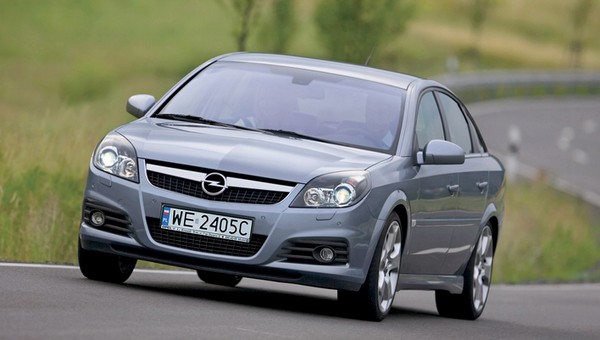 Opel Vectra C (2002-08) – Ogólna trwałość? Raczej przeciętna