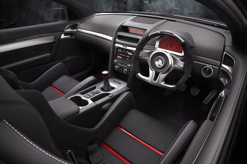Holden Coupe 60 – upominek z okazji 60-lecia