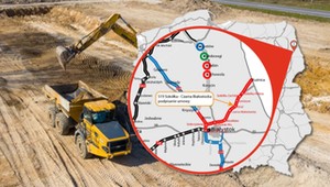 Rusza realizacja ostatniego odcinka trasy S19 na północ od Białegostoku
