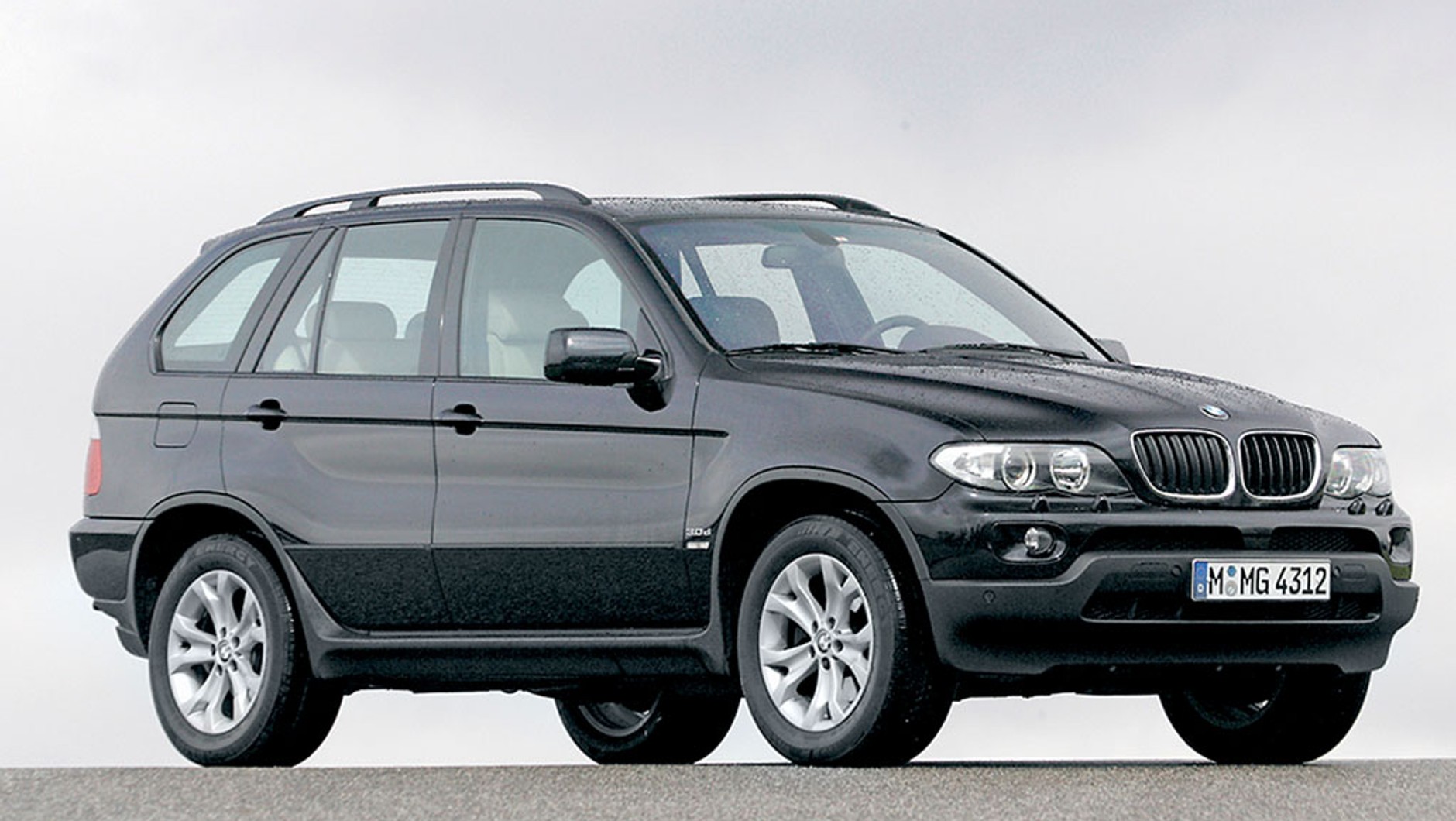 BMW X5 I