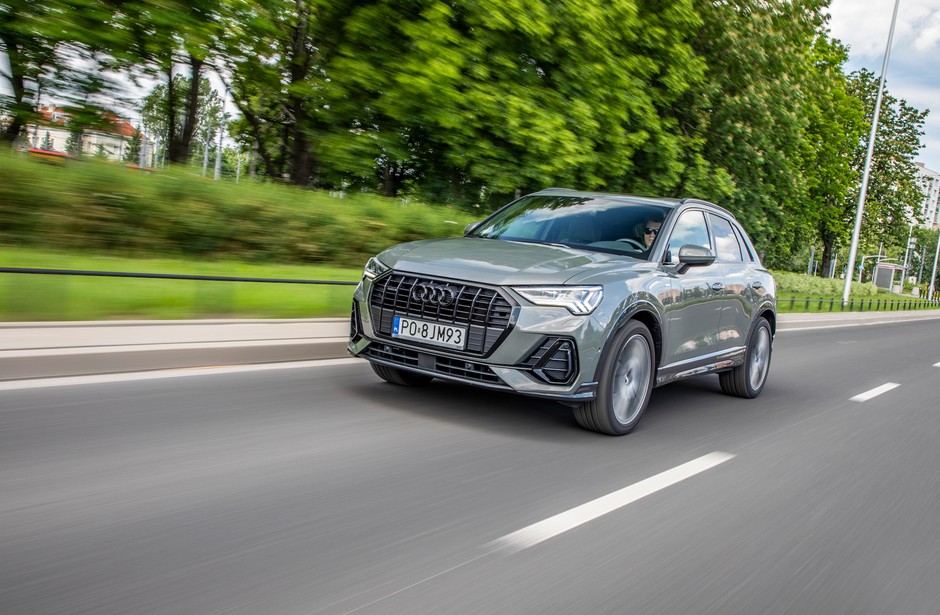 Audi Q3 S Line 45 TFSI  quattro