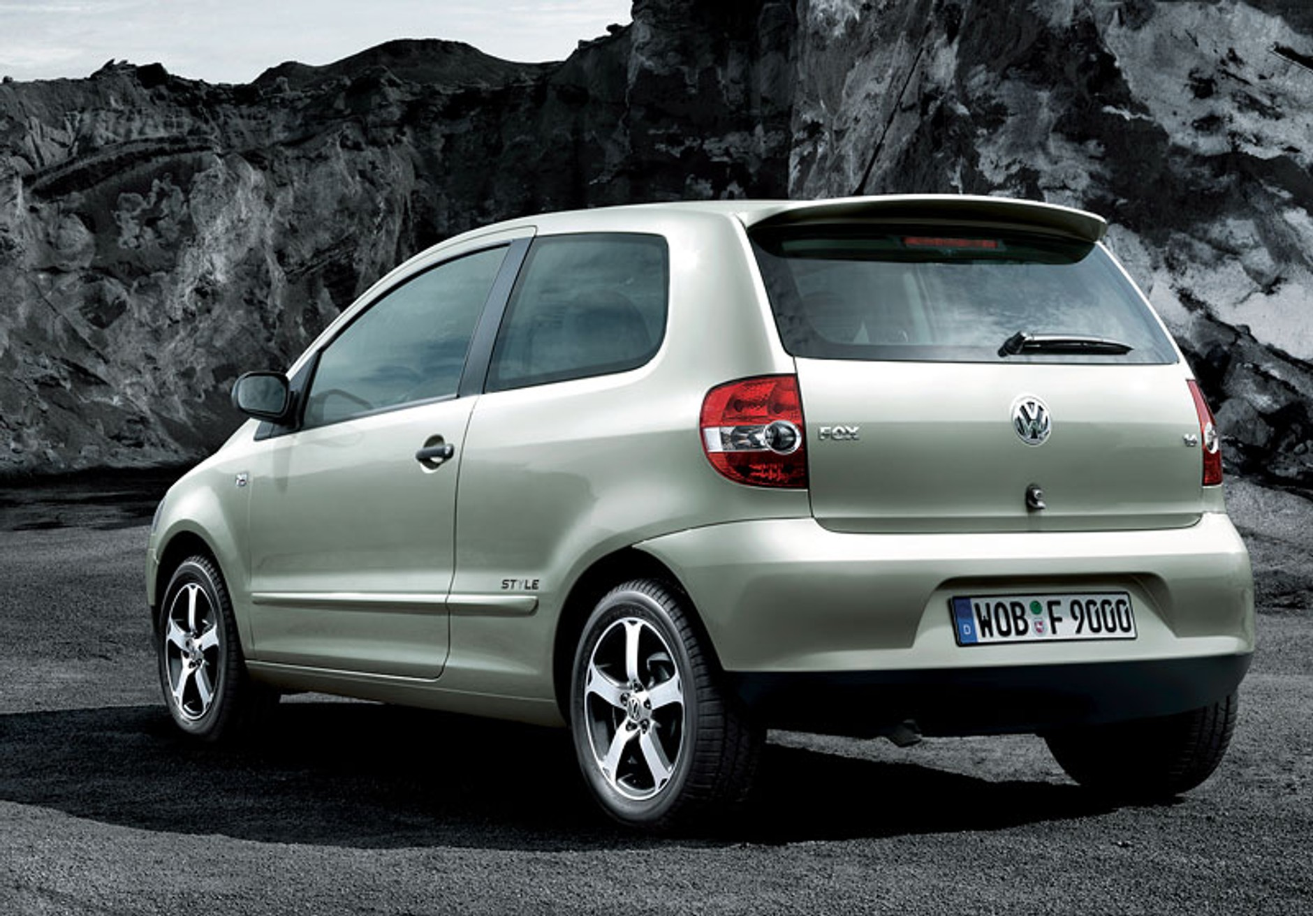 Volkswagen Fox Style: brazylijski styl w Niemczech