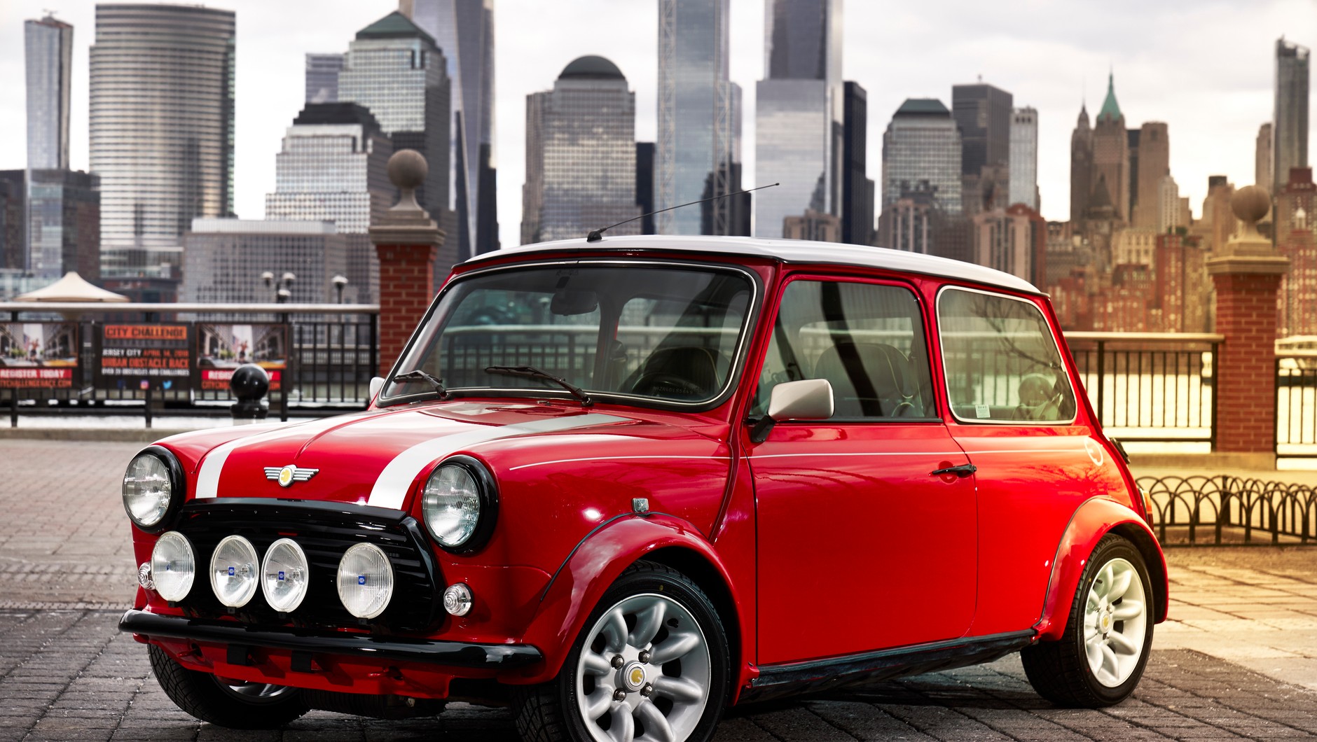 MINI Classic Electric