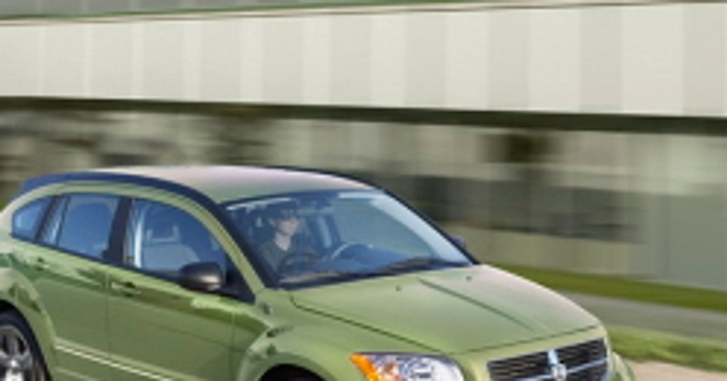 IAA Frankfurt 2009: debiut Dodge Caliber