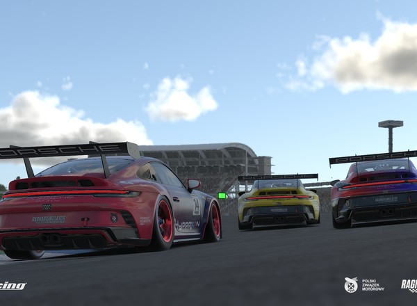 Kto stoi za sukcesem Mistrzostw Polski Digital Motorsport? To topowi partnerzy