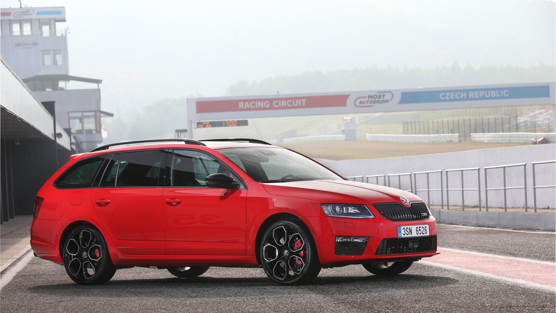 Skoda Octavia RS 230