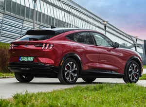 Ford Mustang Mach-E hitem  w Polsce - wyprzedano już całą pulę aut
