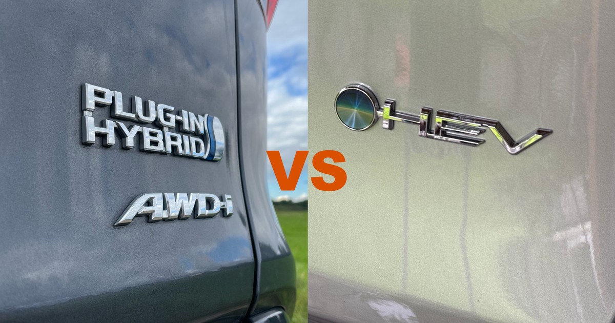 Hybryda Plug-in czy zwykła hybryda? Te dwa na pozór pokrewne napędy mają zupełnie inny zestaw wad i zalet