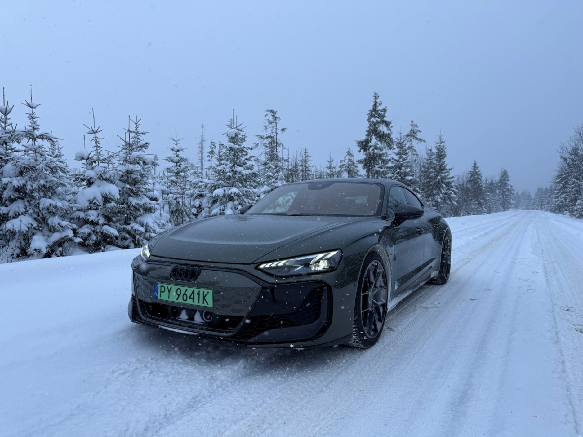 Audi RS e-tron GT