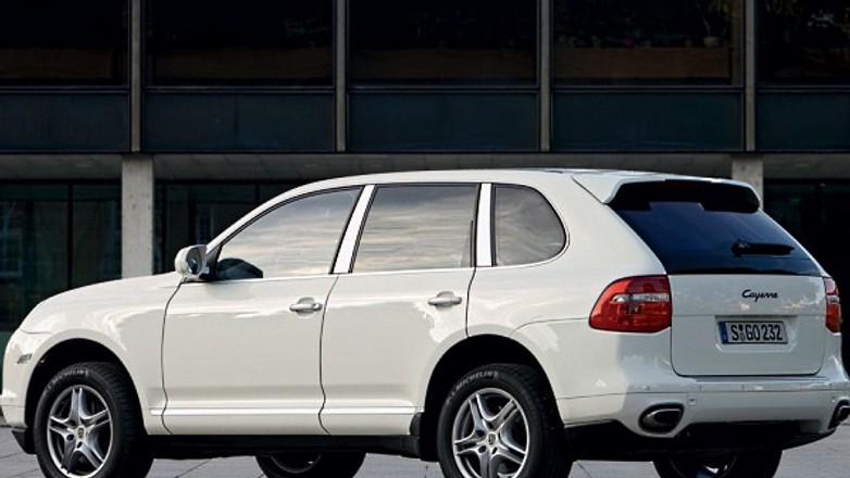 Porsche z dieslem już w produkcji!