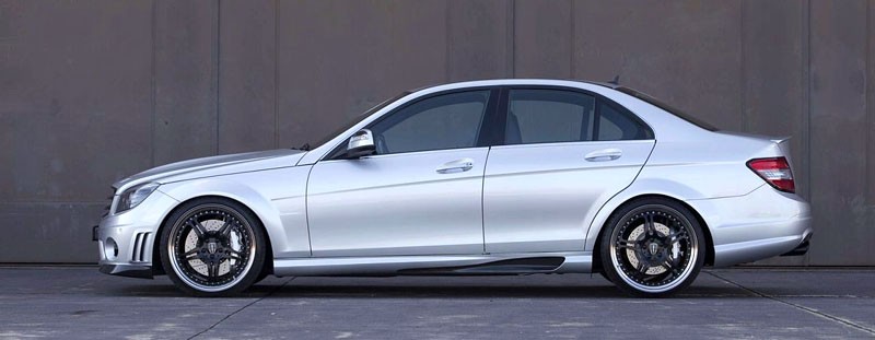 Kicherer C63 AMG Supersport – superszybki