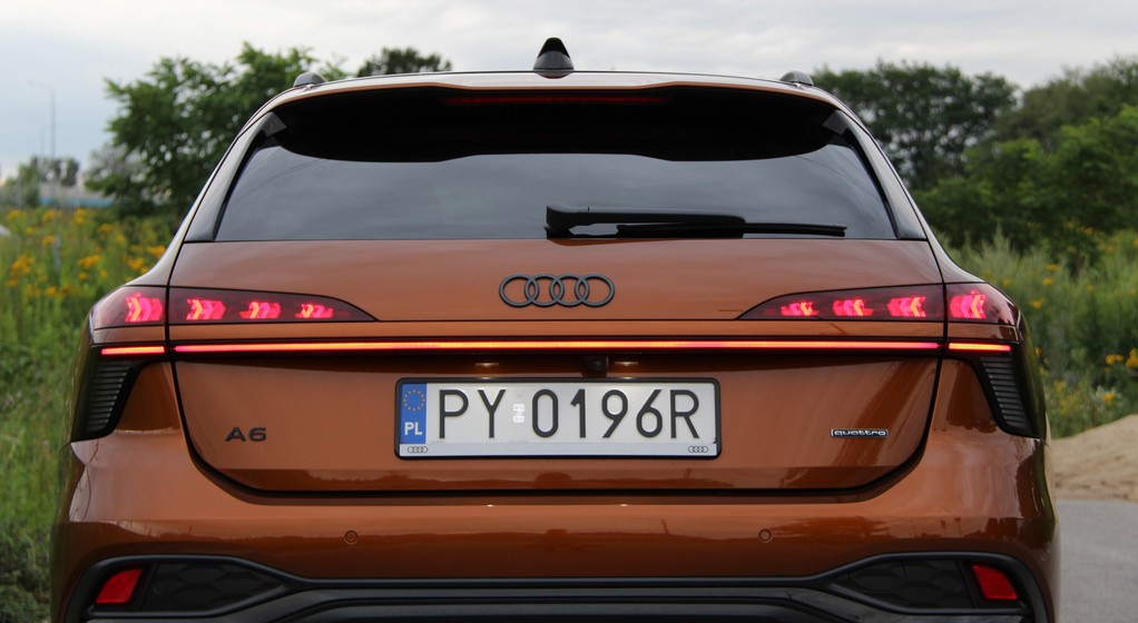 Audi A6 Avant 3.0 TDI quattro