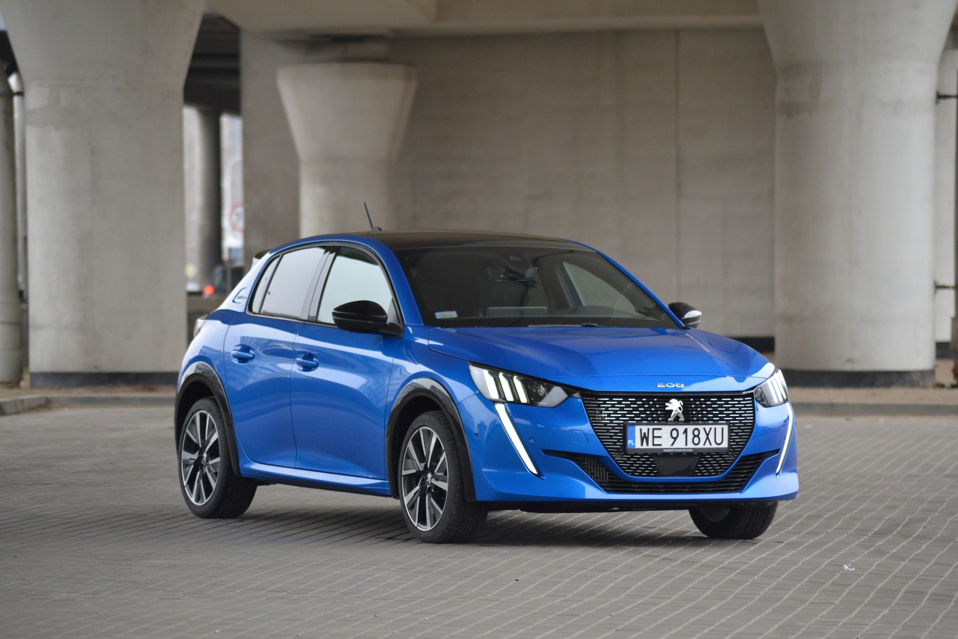 Peugeot 208 GT Line 1.2/130 KM