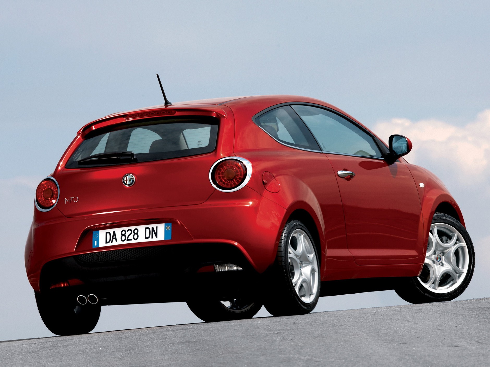 Alfa Romeo MiTo