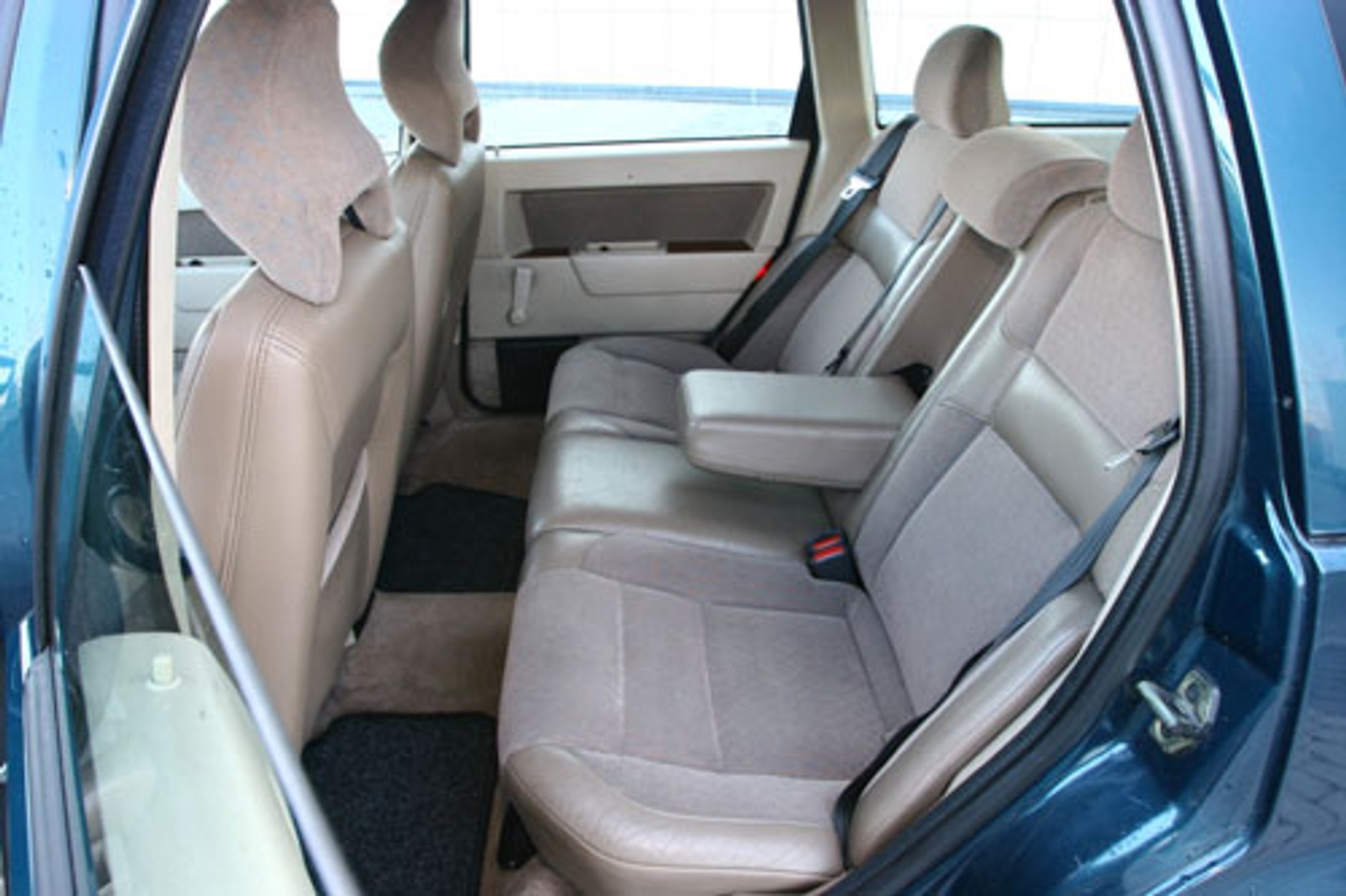 Volvo 850 2.5 TDI - Strzał w samą dziesiątkę