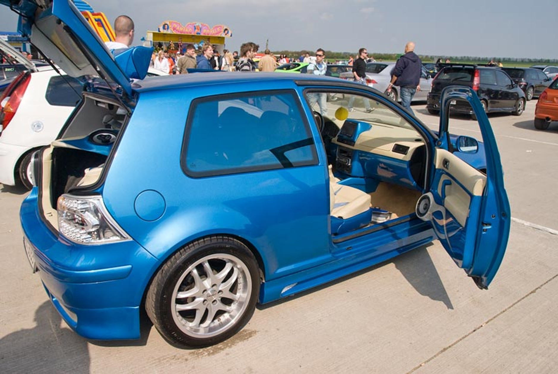 Tuning Motor Párty Vyškov VIII