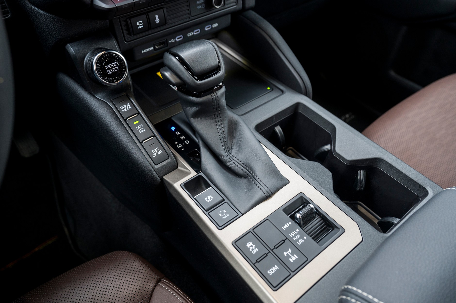 Nowa Toyota Land Cruiser