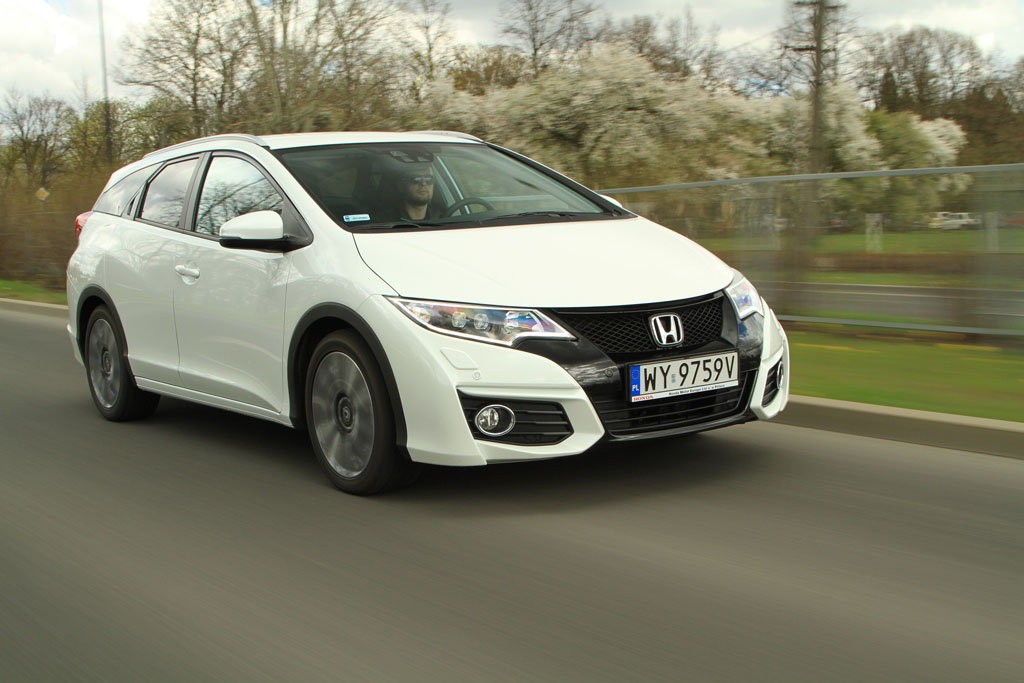 Honda Civic Tourer