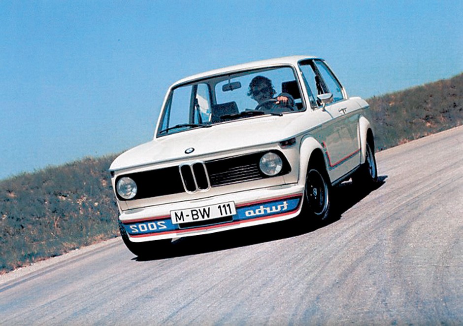 10 najodważniejszych projektów BMW