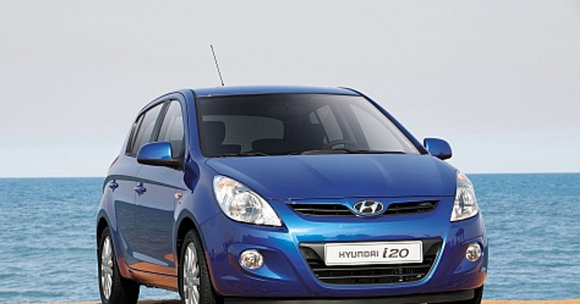 Hyundai i20 otwiera drzwi - Czyli otwarte dni w salonach Hyundaia