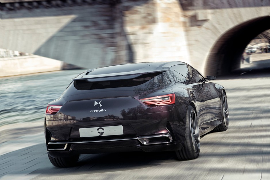 Citroën Numéro 9: początek czegoś niezwykłego