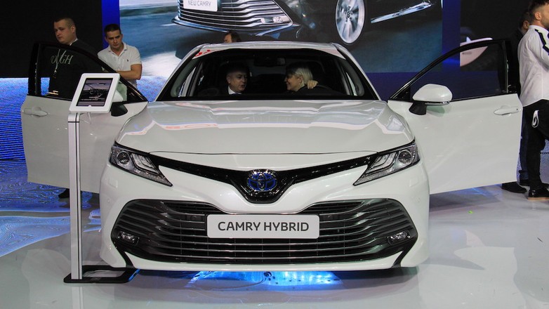 Targi Fleet Market 2018