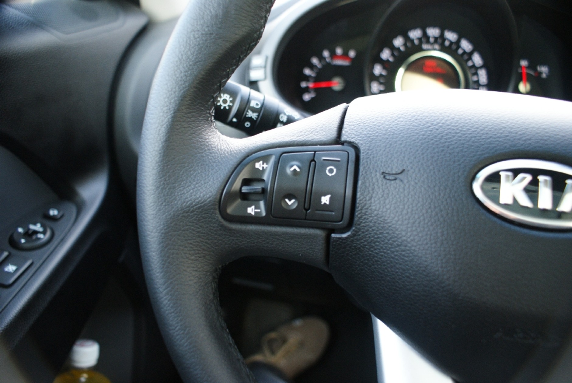 Kia Sportage Galeria