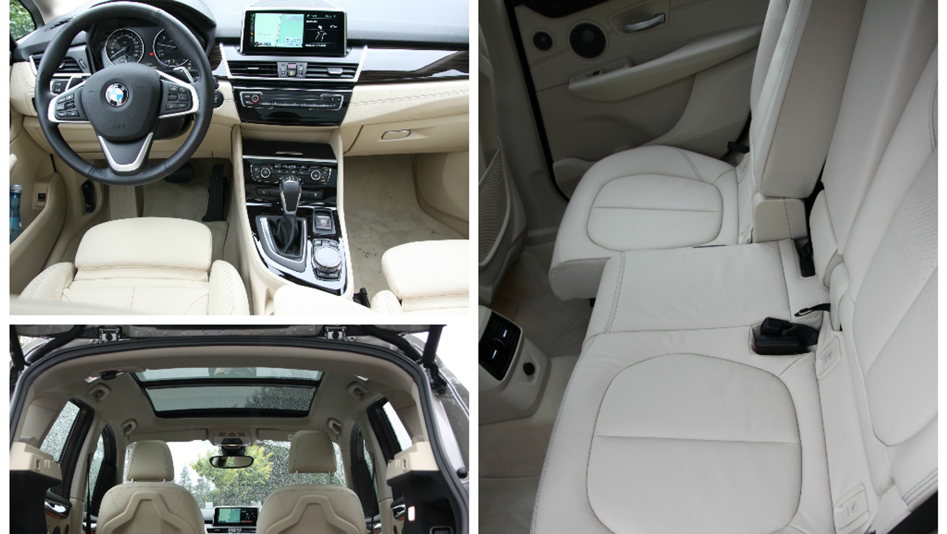 BMW 2 Active Tourer