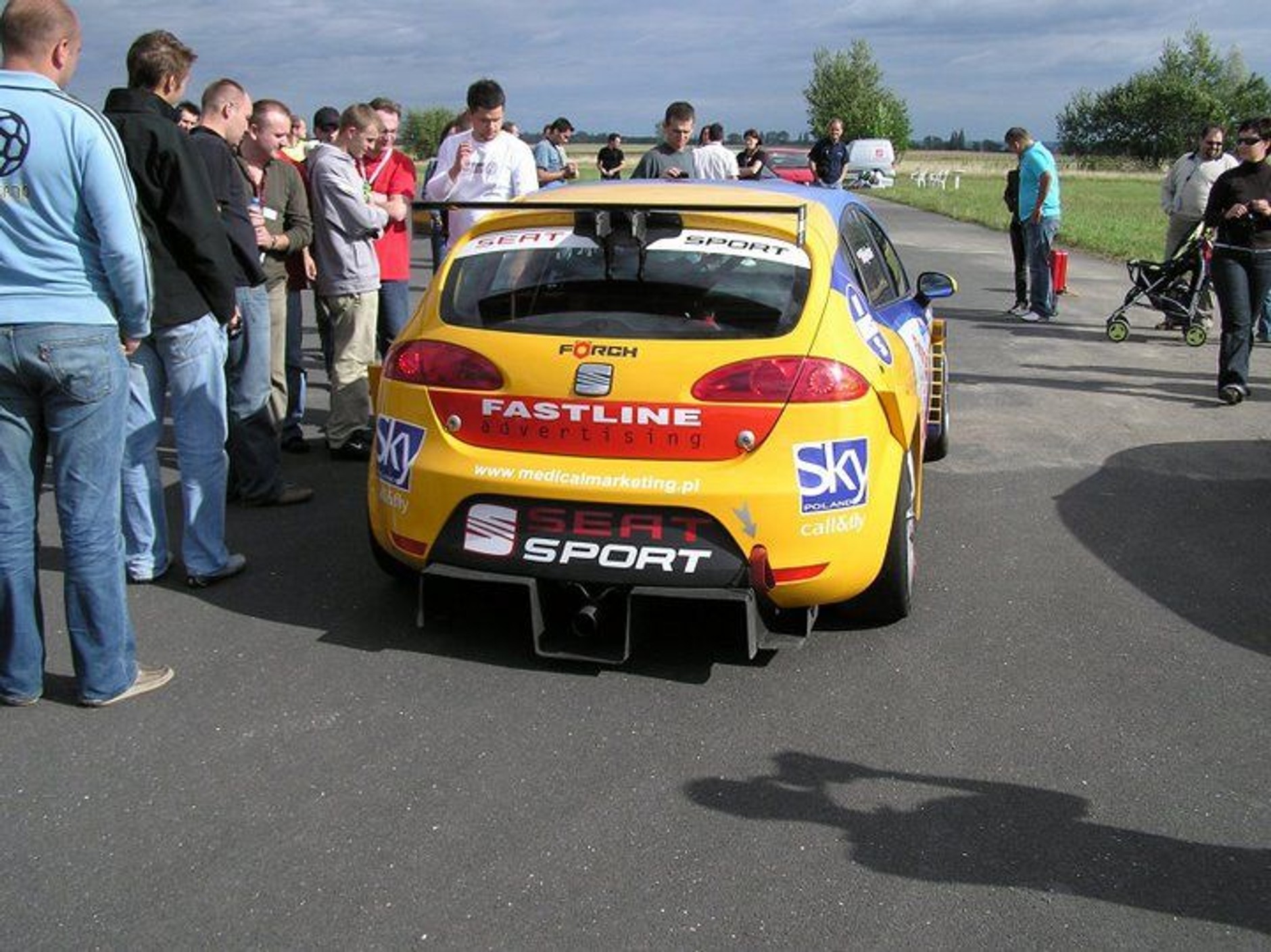 VI. Ogólnopolski Zlot LeonClub w Kielcach (24-25.04) - program imprezy