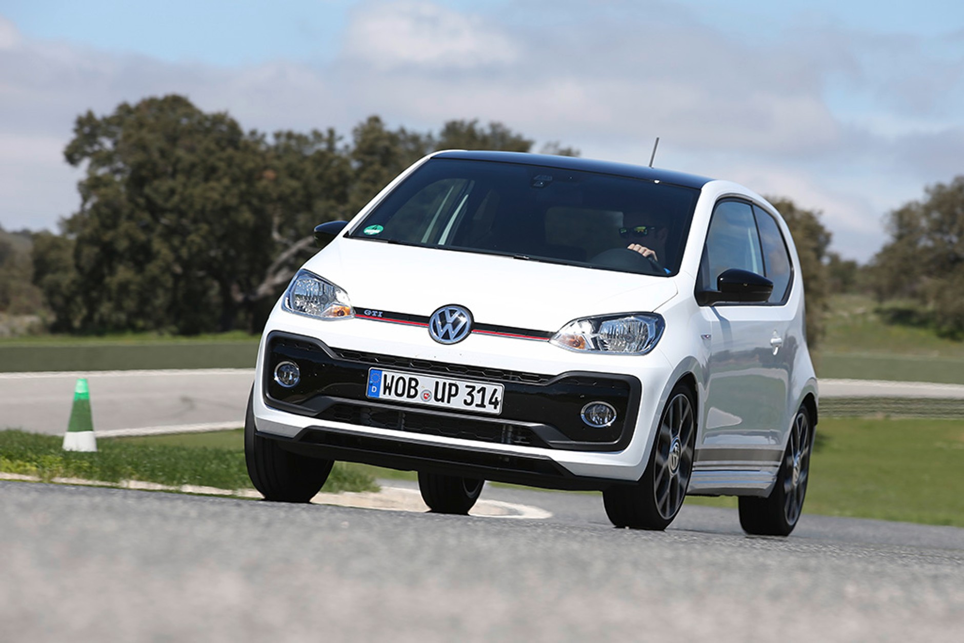 Rodzina łobuzów – Volkswagen Golf, Polo i up! w wersji GTI