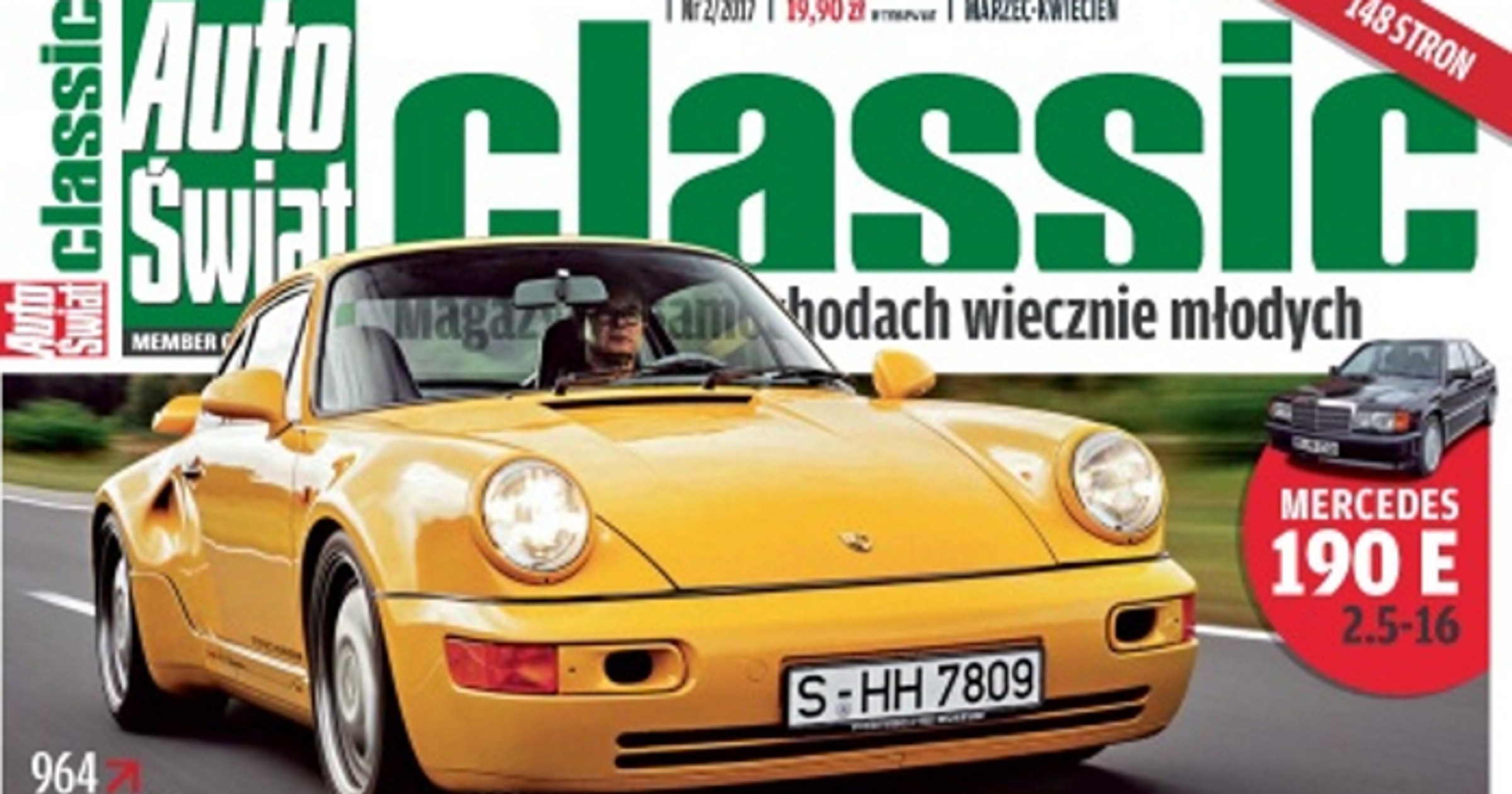 Auto Świat Classic 2/2017