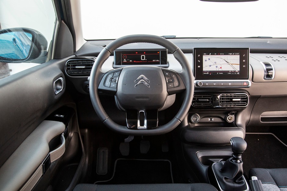 Citroen C4 Cactus
