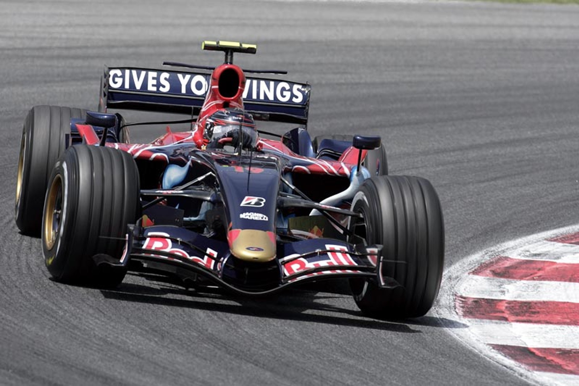 Grand Prix Hiszpanii 2007: fotogaleria - 2. część