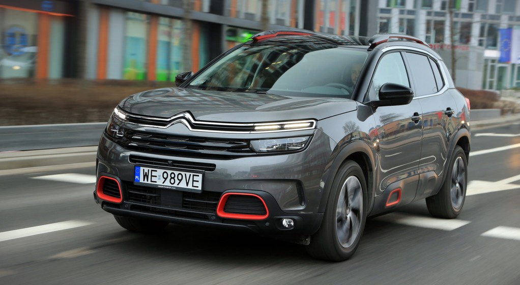 Citroen C5 Aircross 1.6 PureTech