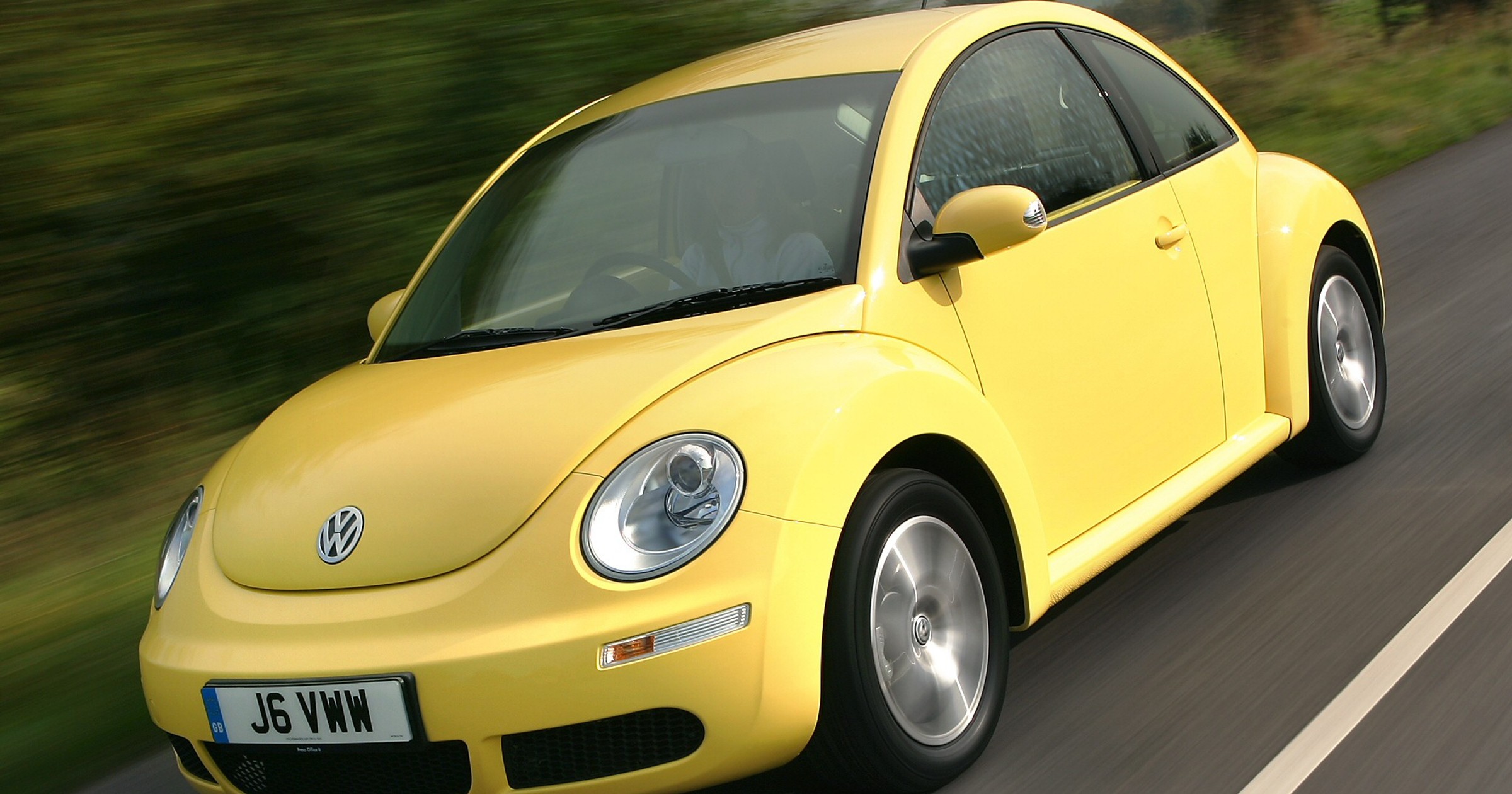 Volkswagen New Beetle