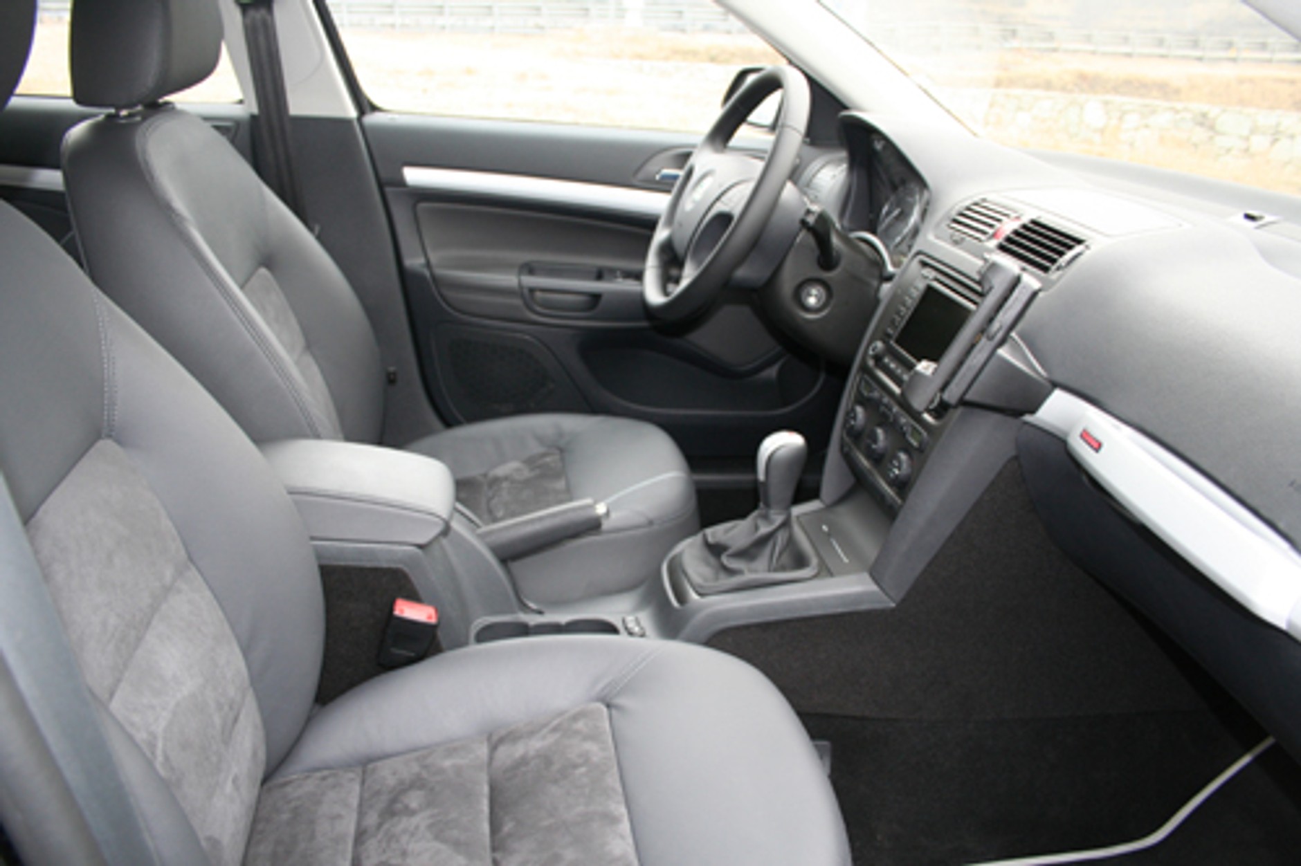 Skoda Octavia Scout - Wszyscy mają, to my też