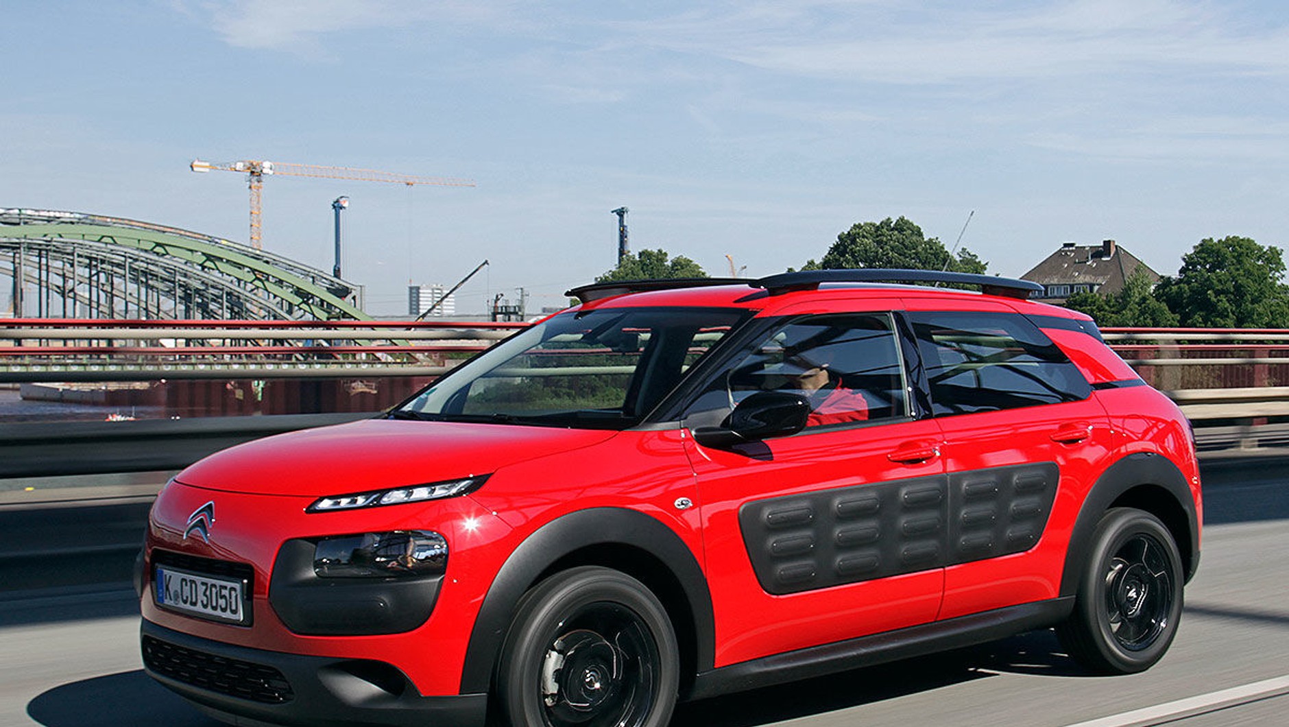 Citroën C4 Cactus PureTech 110 Feel