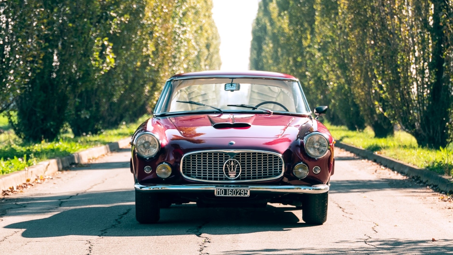Maserati 3500 GT (1957-1964)