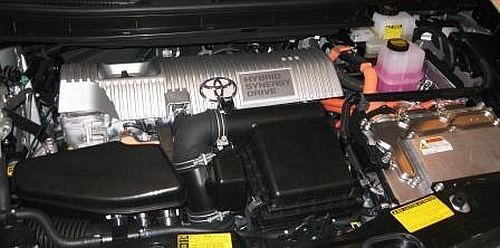 Nowa Toyota Prius - auto nie z tej ziemi