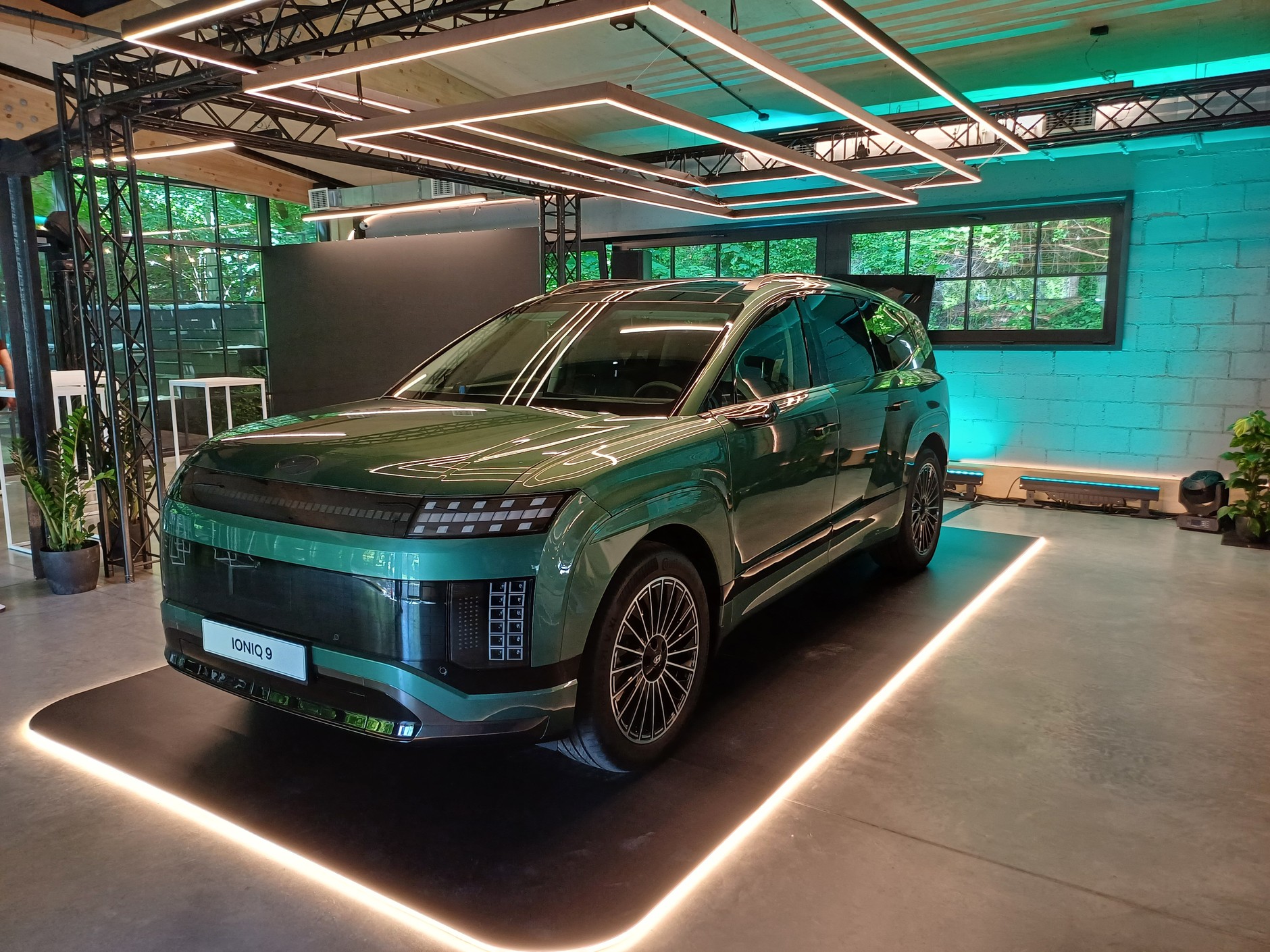 Hyundai Ioniq 9