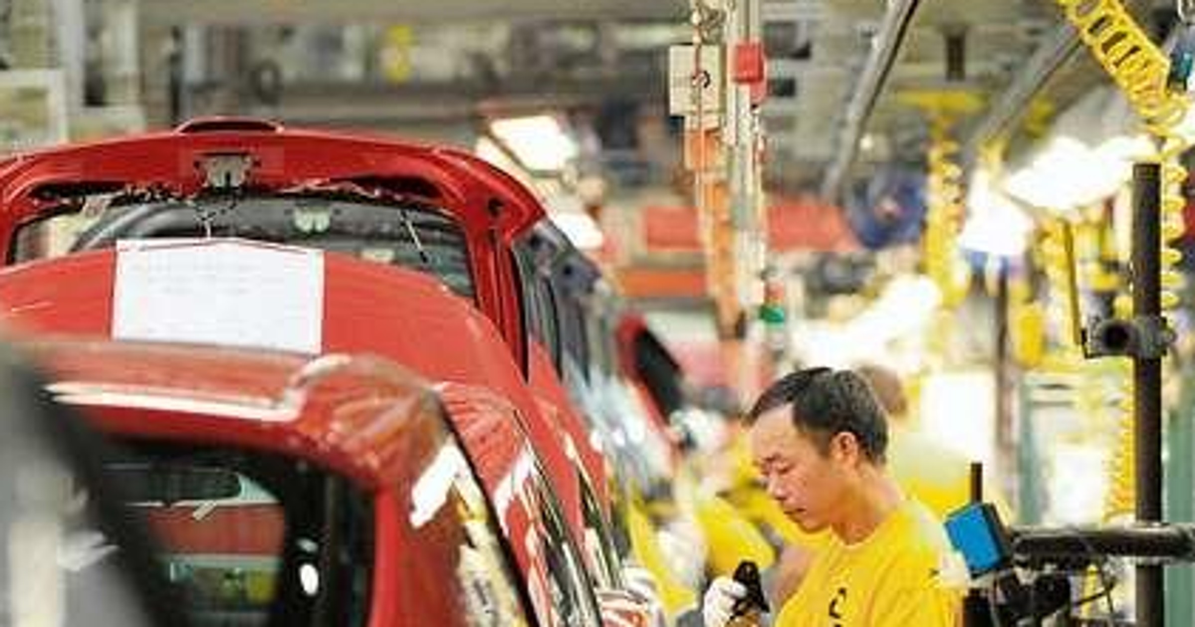 Opel wchodzi do Chin