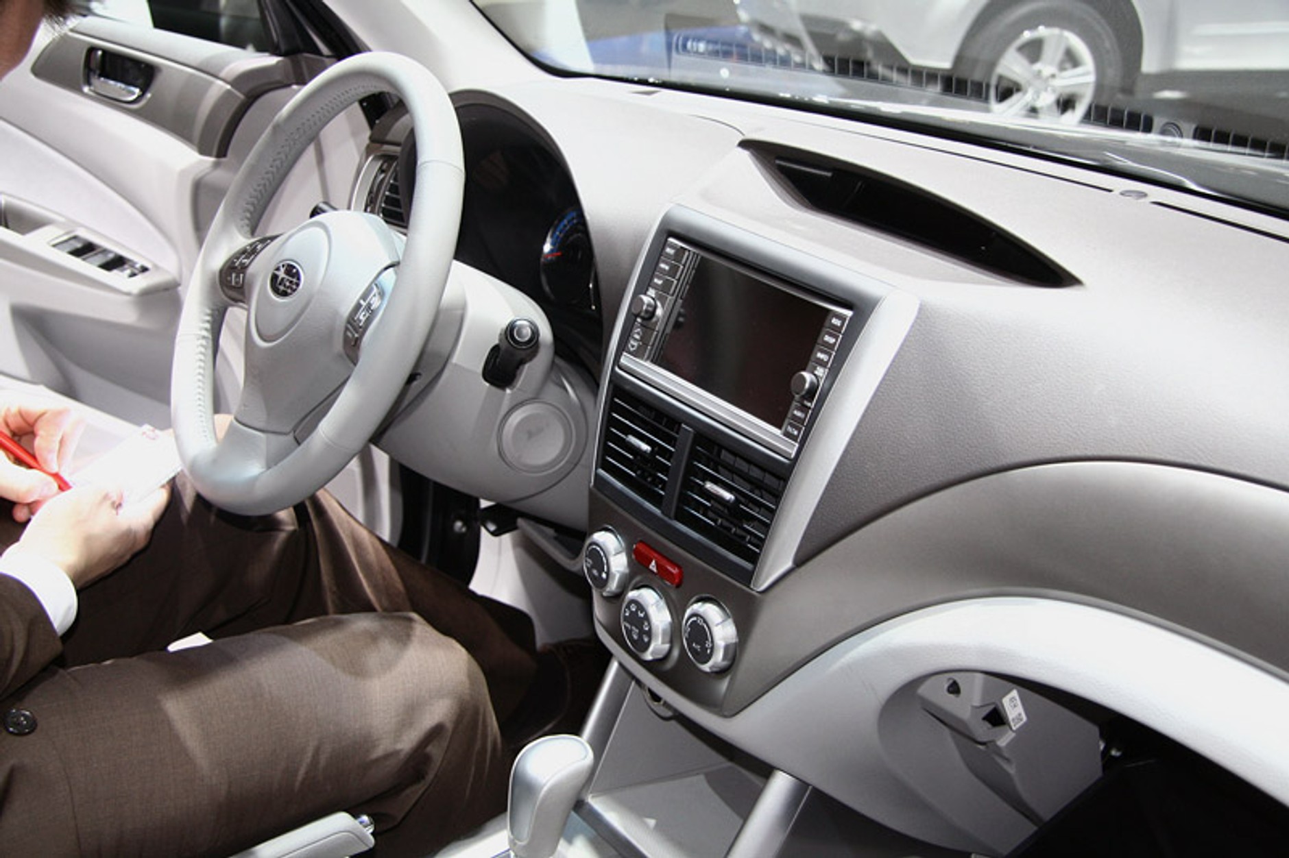 Genewa 2008: Subaru Forester – pierwsze wrażenia