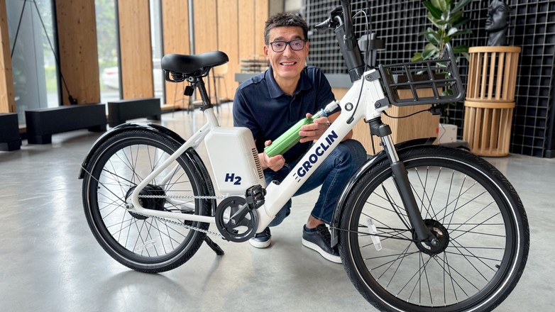 Groclin - ulepszony prototyp